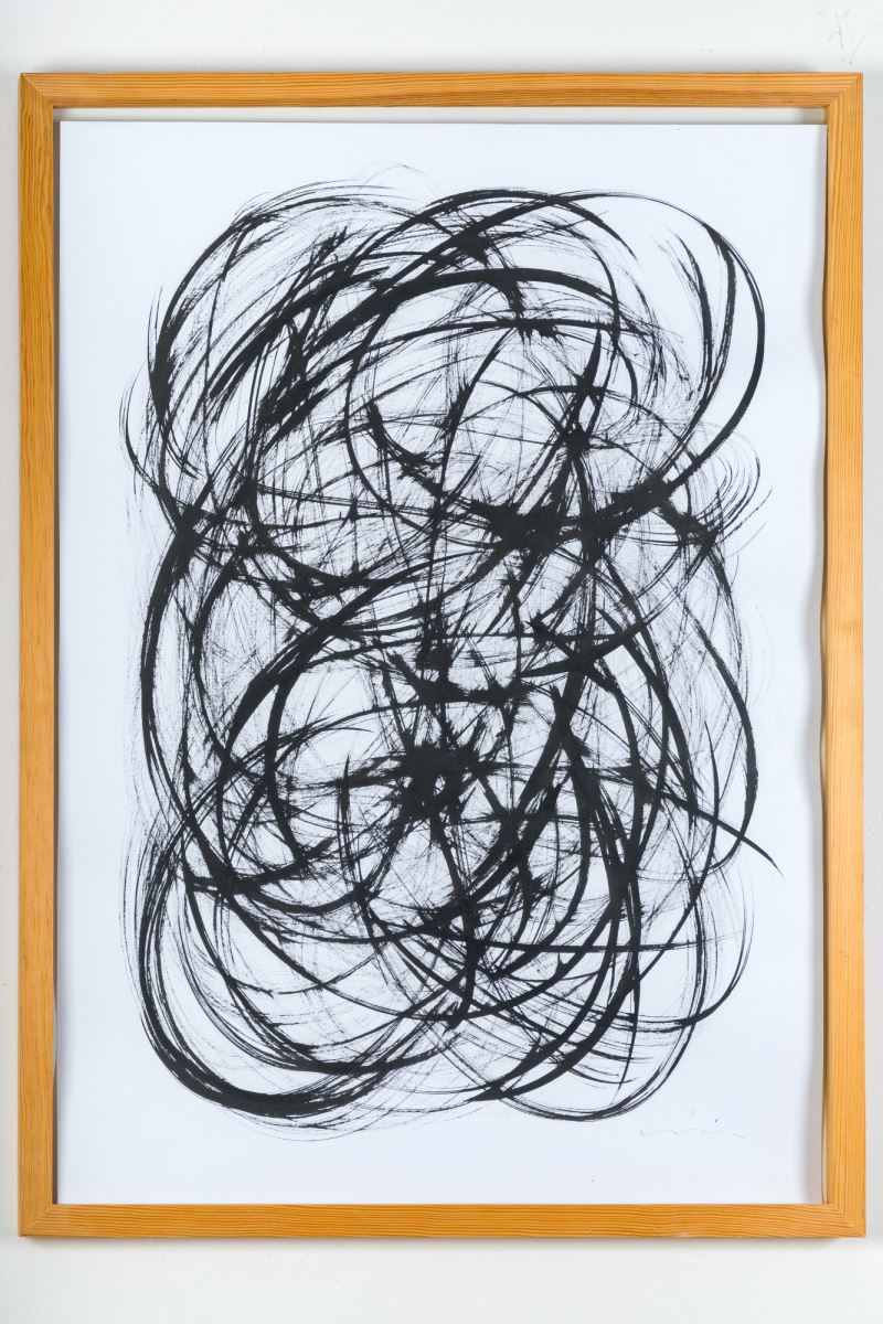 Eva Eisler, Tanec IV, 2006