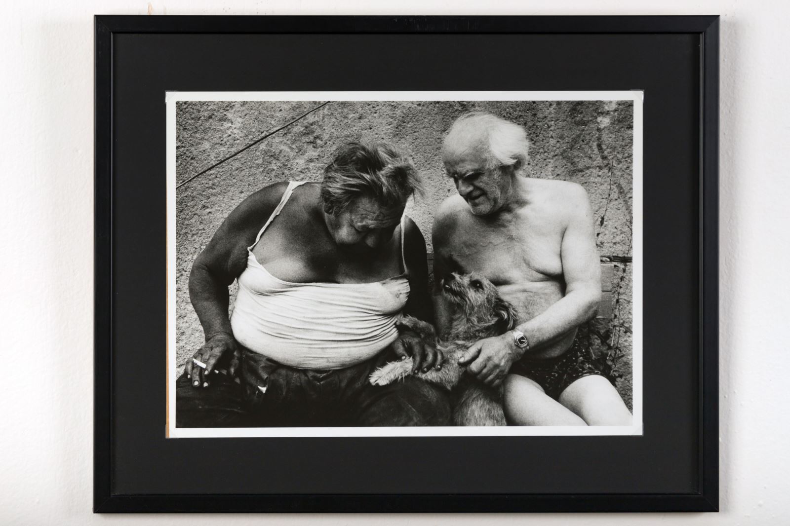 Jindřich Štreit, Mikulovsko XVII, 1994