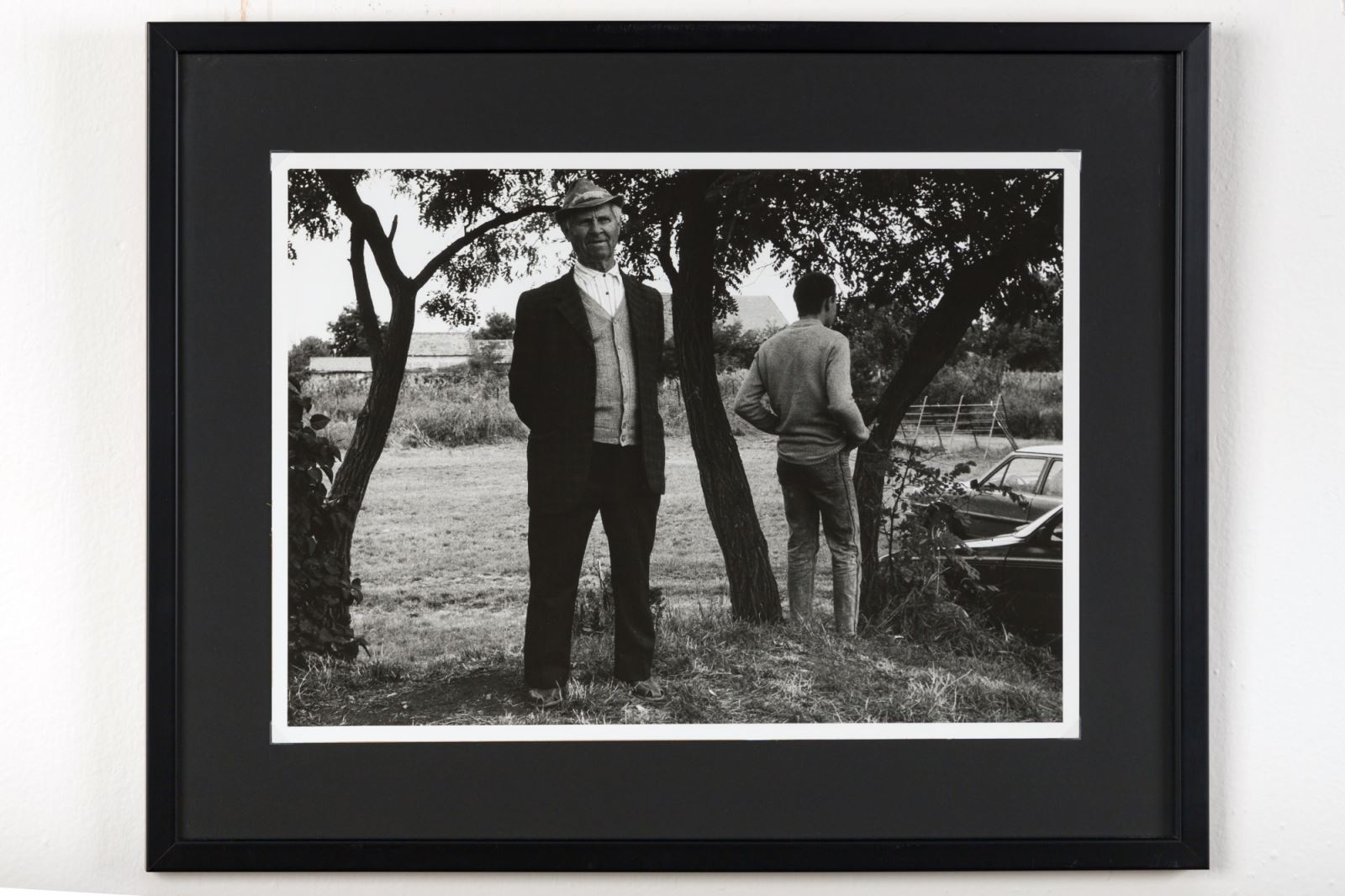 Jindřich Štreit, Mikulovsko V, 1994