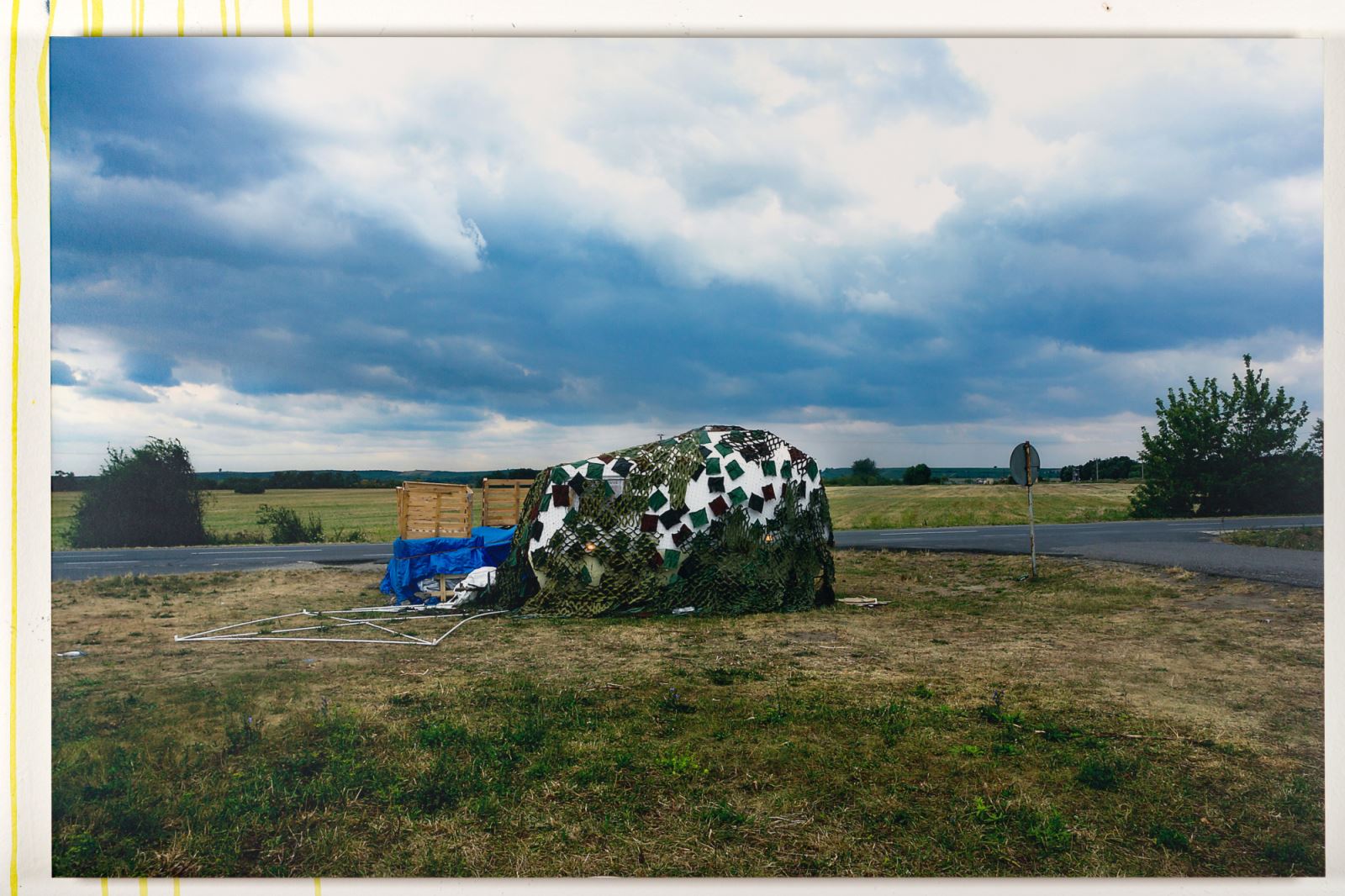 Jiří David, Ztráta kopie, 2007