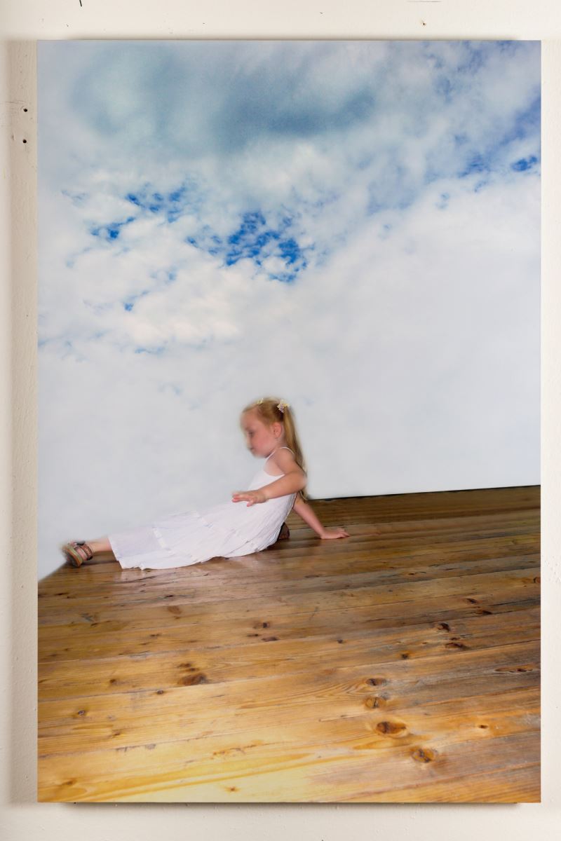 Jiří David, Ztráta pozadí, 2007