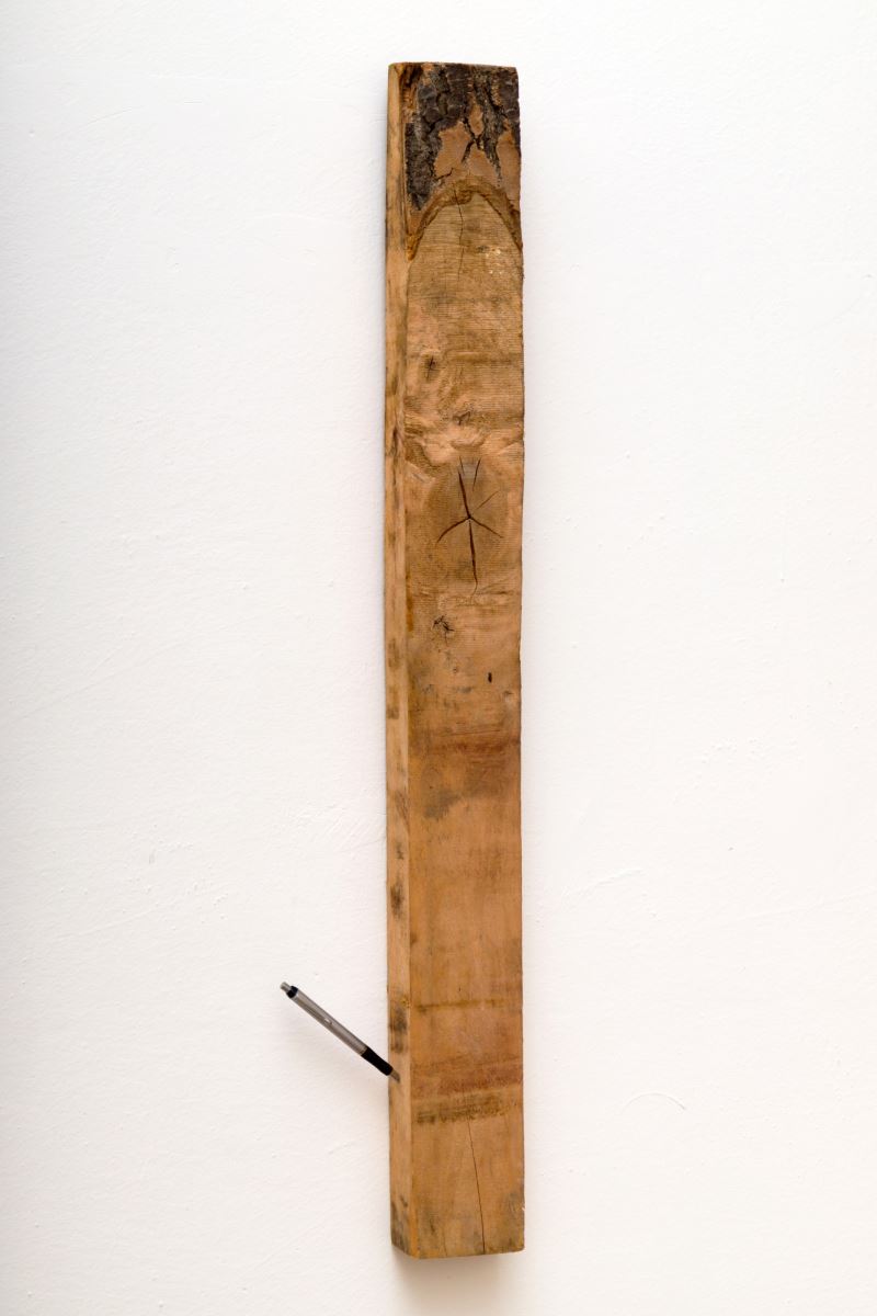Jiří Kovanda, Bez názvu III, 2008