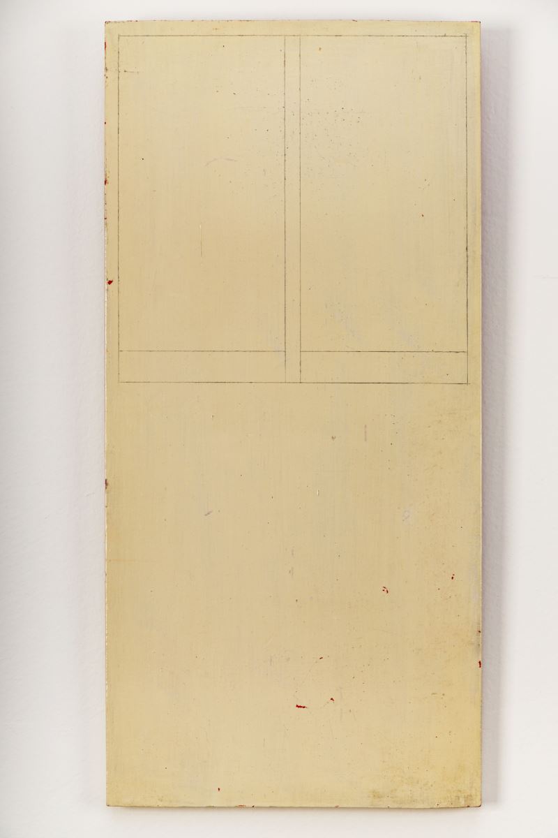 Jiří Kovanda, Bez názvu V, 2008 - 1. díl