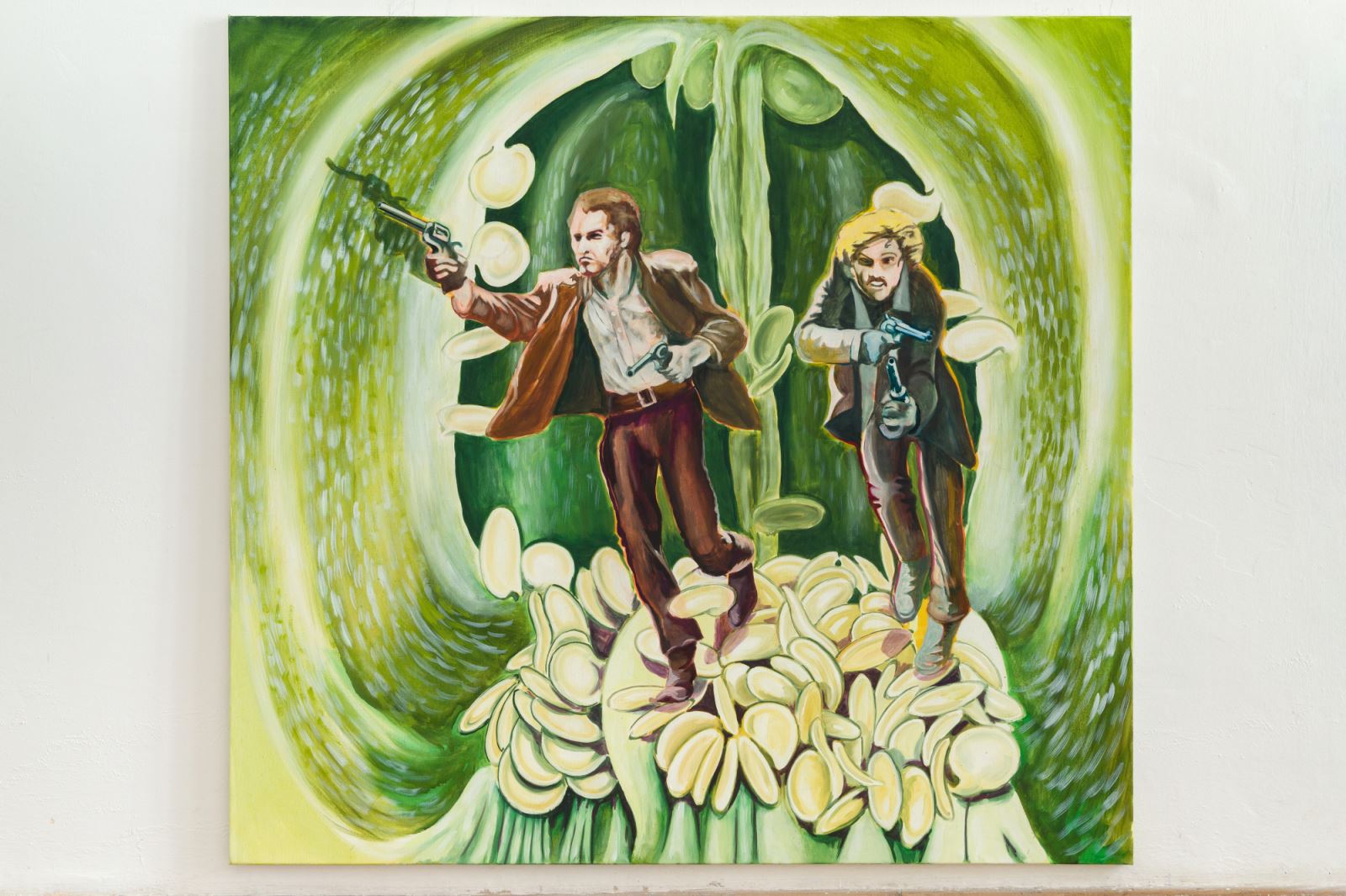 Jiří Pikous, Butch a Kid, 2002