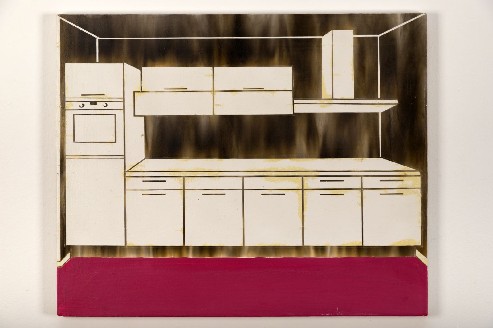 Kamila Rýparová, Pink Kitchen, 2010