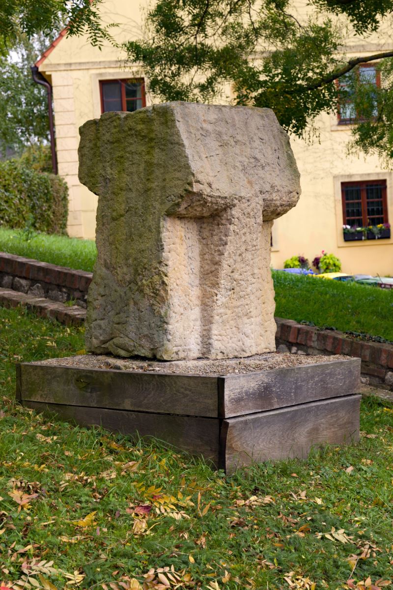 Karl Heinz Bethmann, Hlava, 1994