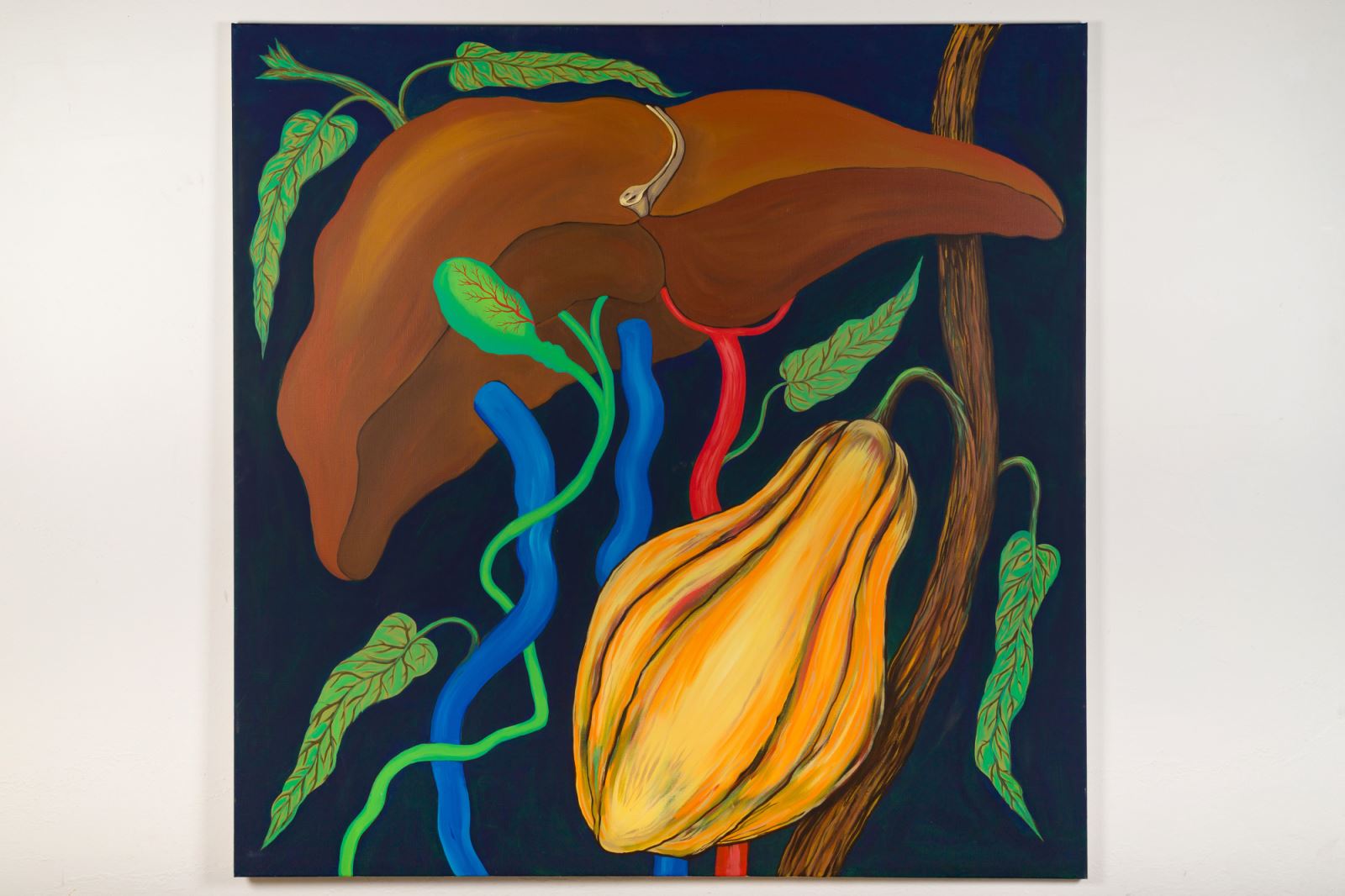 Laco Teren, Ovoce noci, 1998