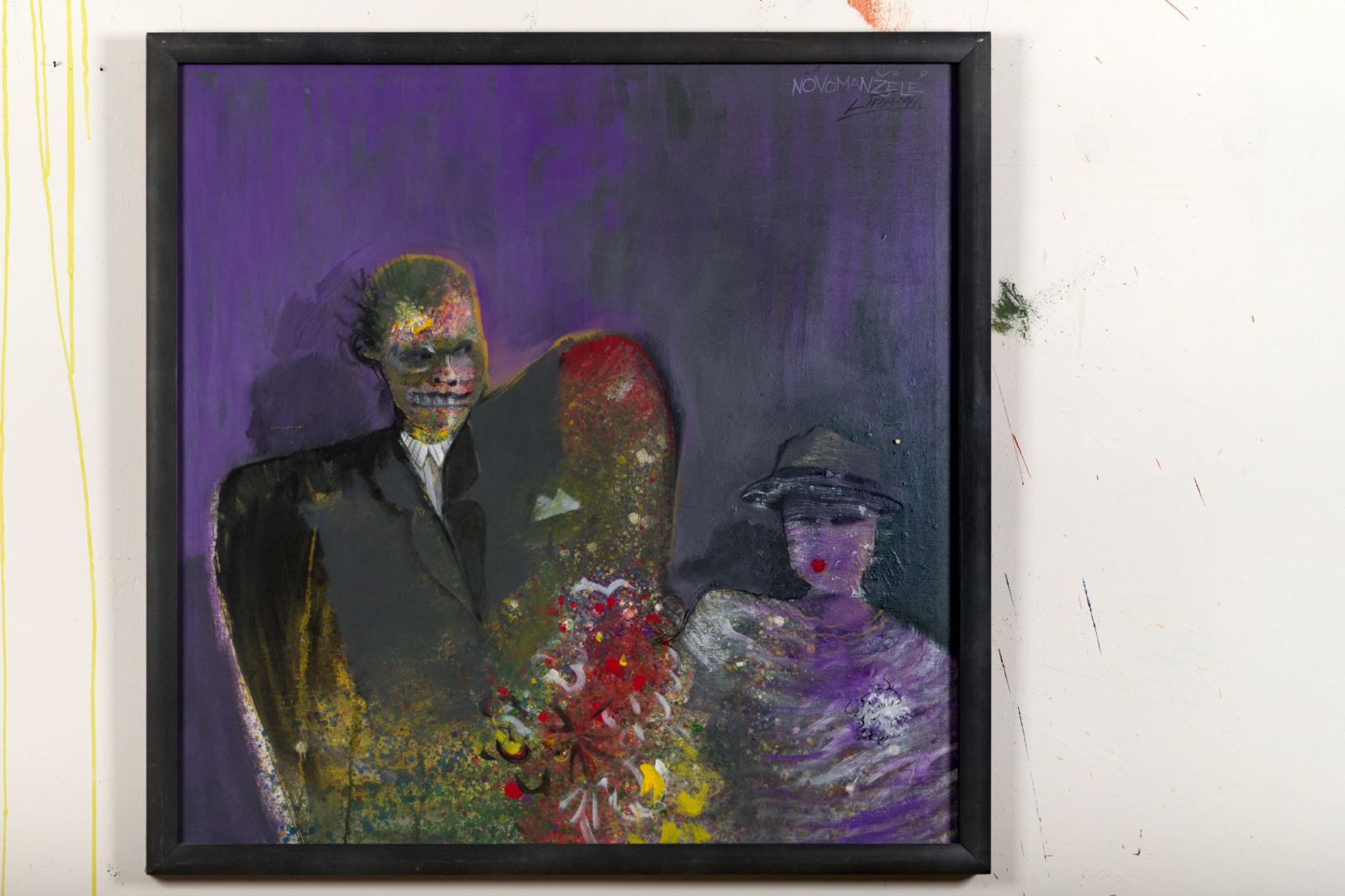 Libor Lípa, Novomanželé, 1994