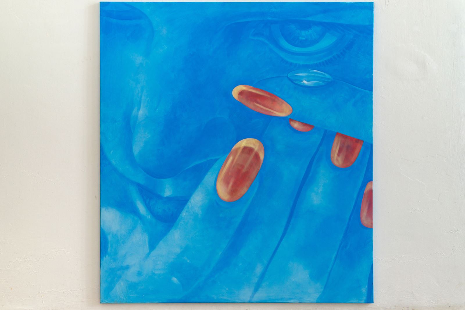 Libor Lípa, Růžové nehty, 2000