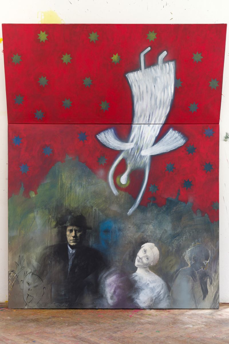 Libor Lípa, Zvěstování, 1994
