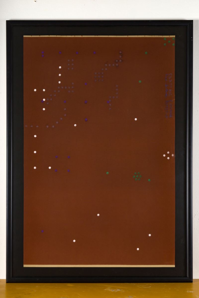 Martin Mainer, Suše a jasně II, 1999