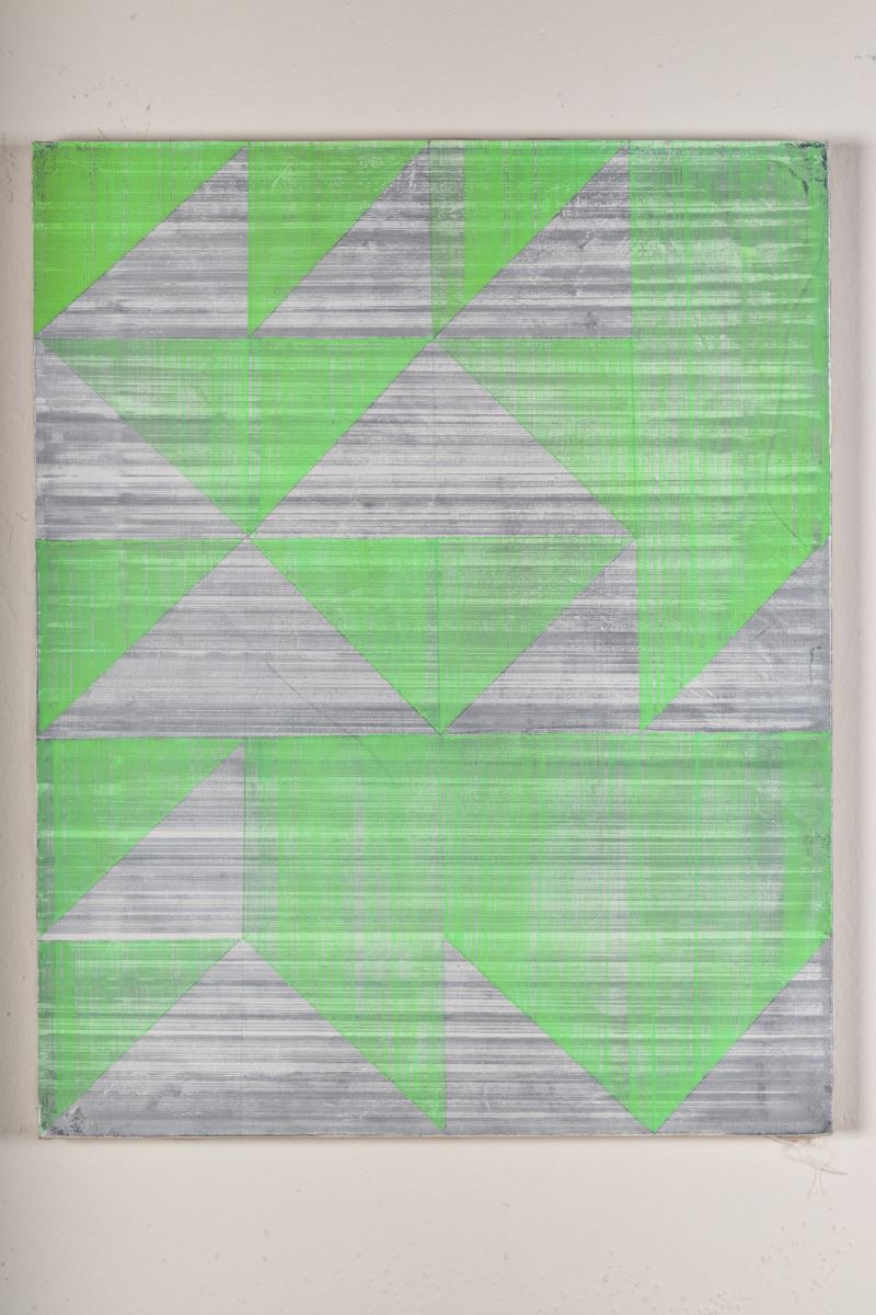Michaela Vrbková, Sklep II, 2010