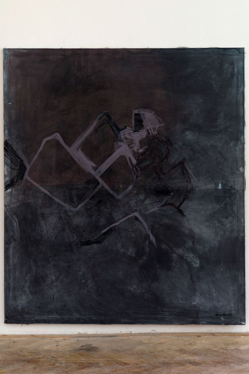 Nikos Armutidis, Obraz 1, 1994