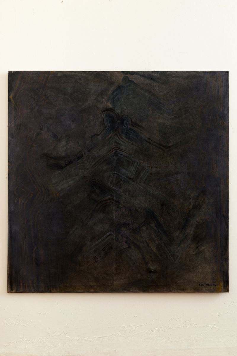 Nikos Armutidis, Obraz 3, 1994
