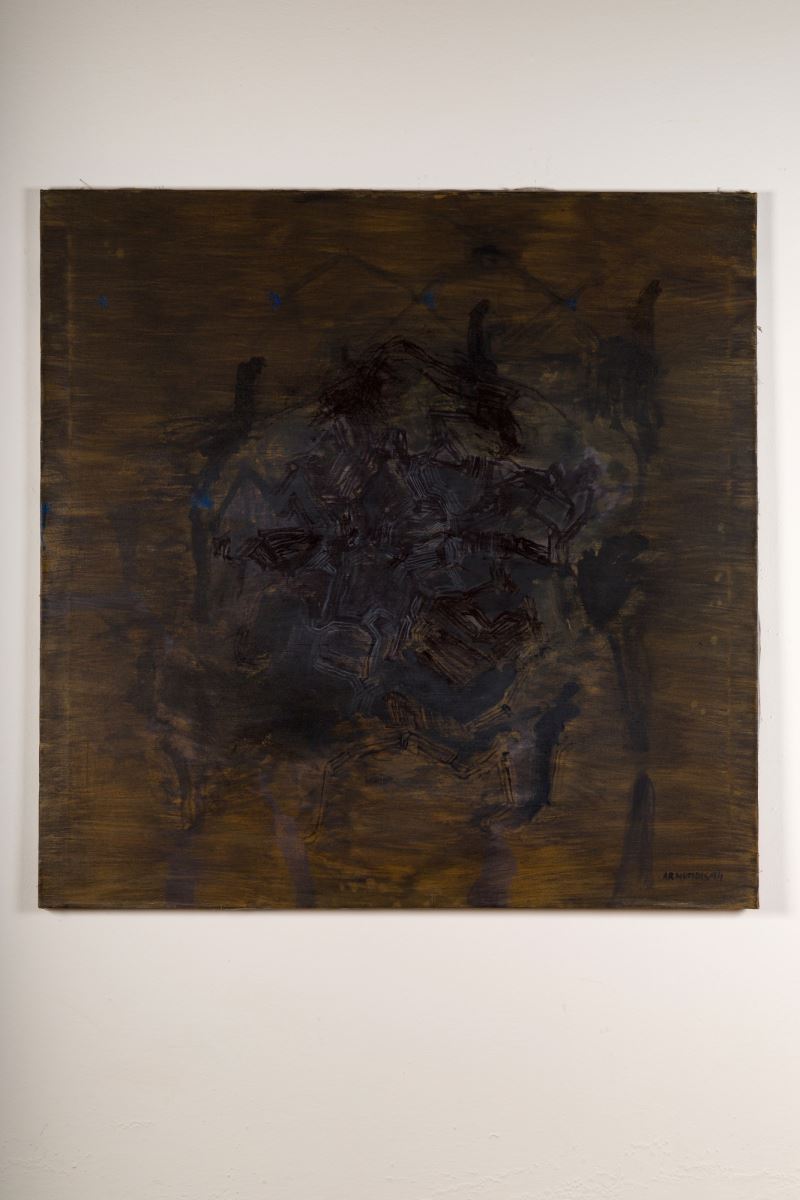 Nikos Armutidis, Obraz 4, 1994