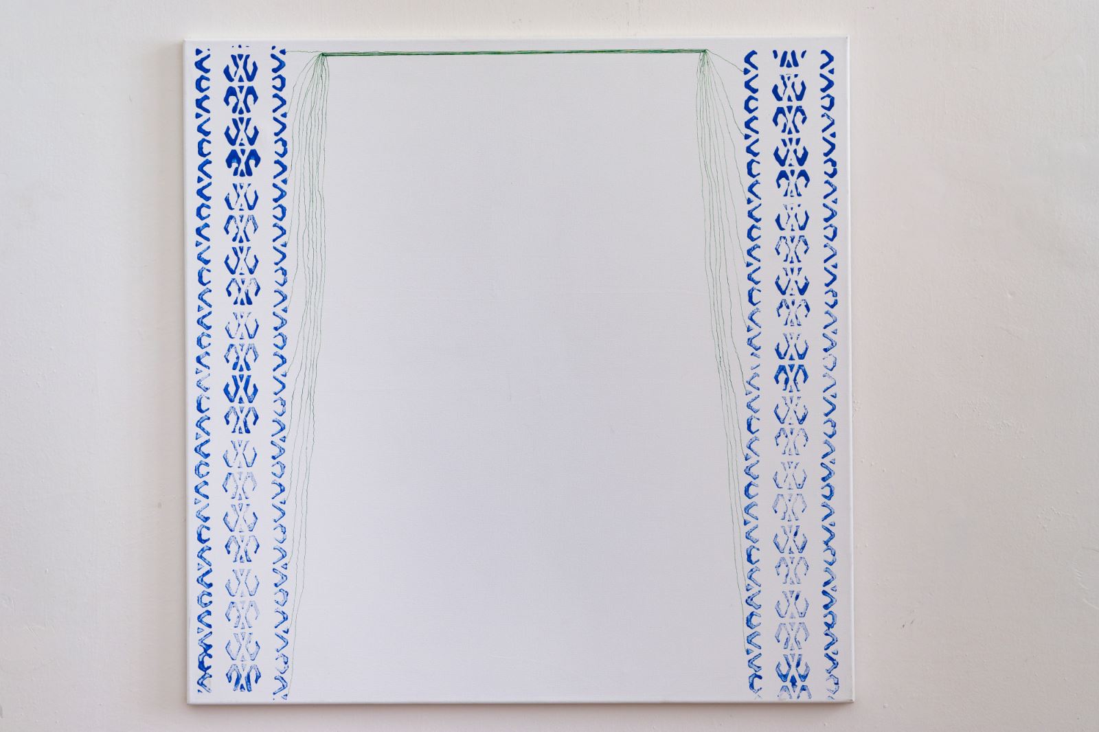 Otis Laubert, Ako blízko má kresba ku malbe, 2011