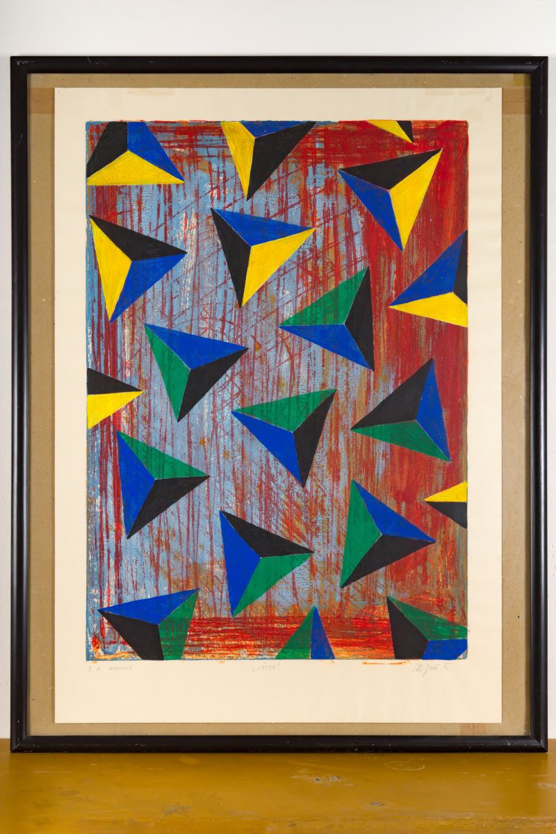 Petr Jareš, Láska, 1996