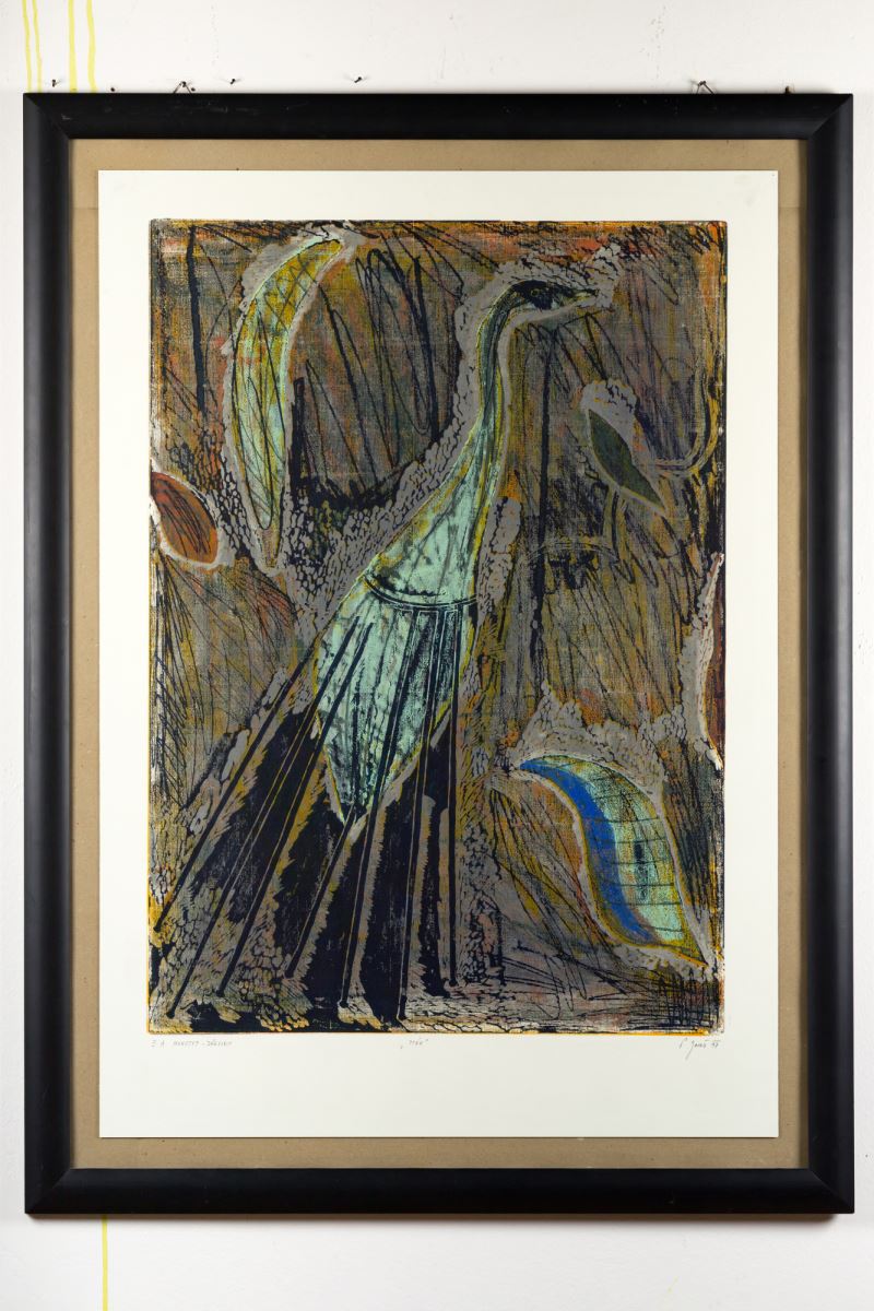 Petr Jareš, Pták, 1997