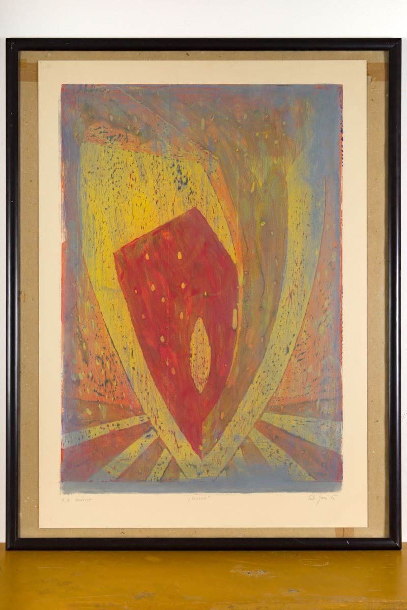 Petr Jareš, Slunce, 1996