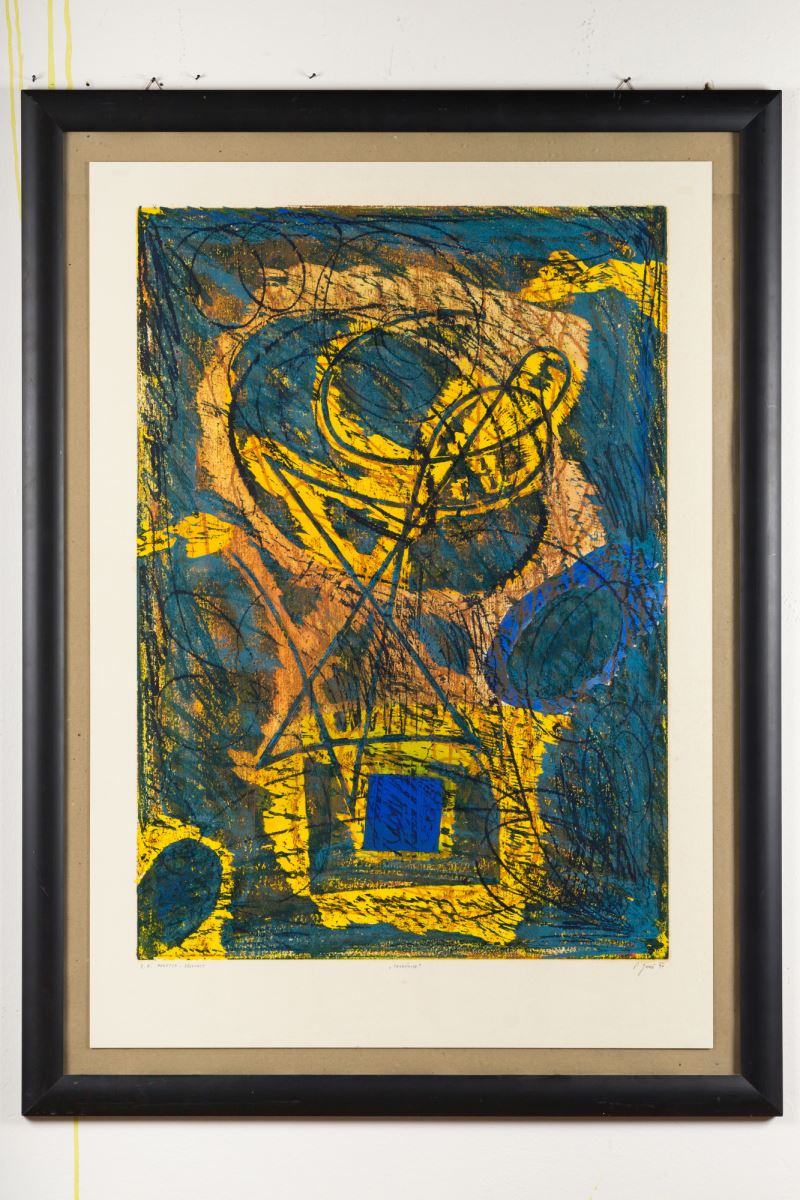 Petr Jareš, Tanečnice, 1997