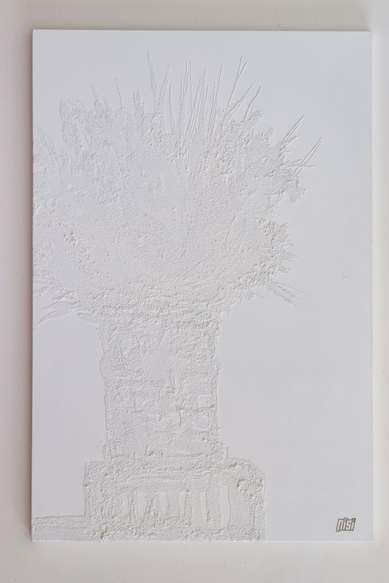 Petr Písařík, ...stojím na tý bedně, na bedně od vína.., 2010