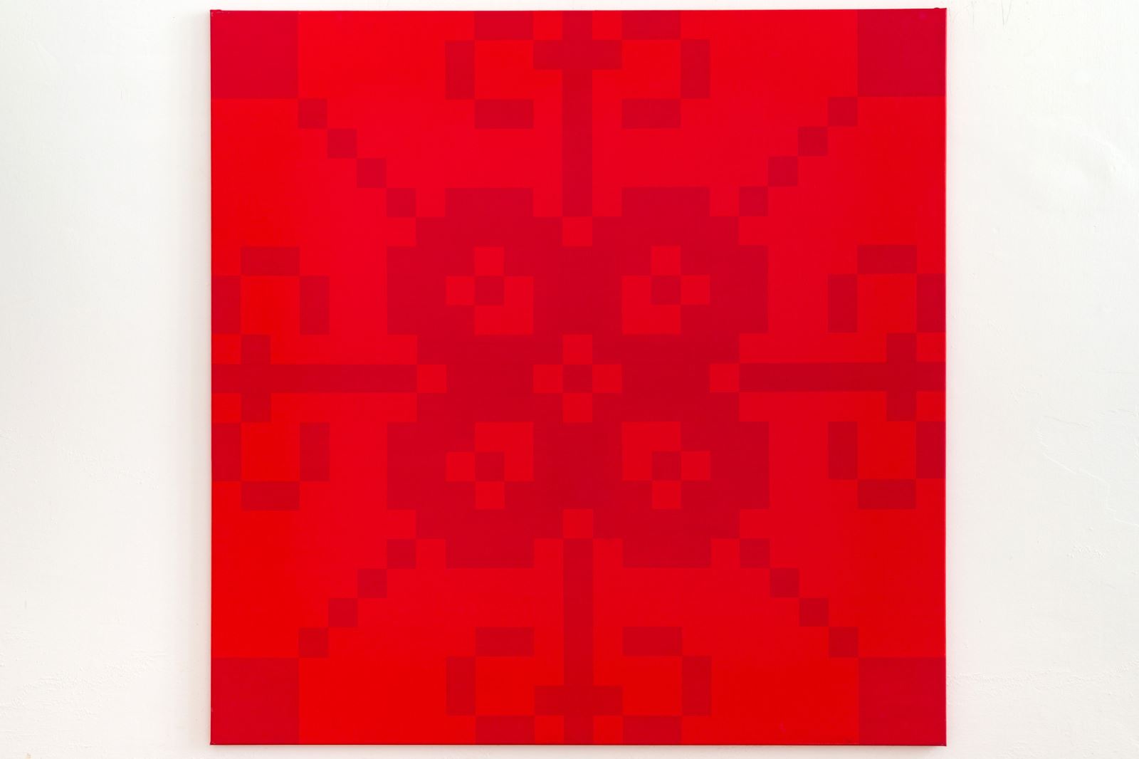 Zdeněk Halla, Vyšívačky II, 2000